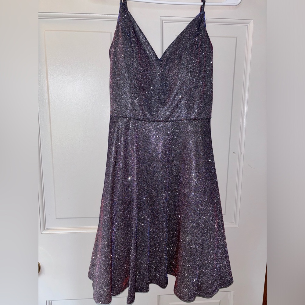 Homecoming dress